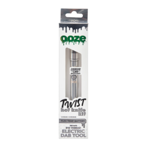 OOZE HOT KNIFE COSMIC CHROME (320MAH)