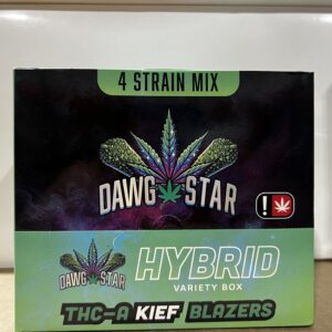 DAWG STAR PRE ROLL 2G 12CT