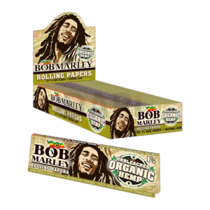 BOB MARLEY 1 1/4 ORGANIC (25CT)