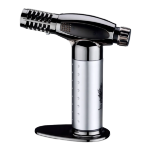 SMOXY TORCH LIGHTER DELUXE SILVER (ST122)