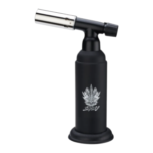 SMOXY TORCH LIGHTER DRAGON BLACK (ST147)