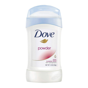 DOVE SOLID POWDER 1.6OZ