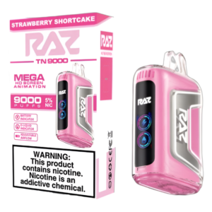 RAZ TN 9K STRAWBERRY SHORTCAKE
