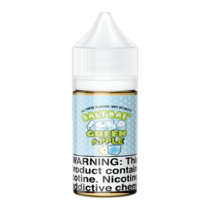 SALT BAE ICED GREEN APPLE 50MG