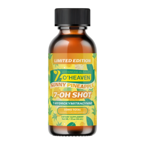 7O'HEAVEN SUNNY PINEAPPLE (50MG)
