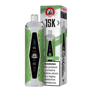 STARBUZZ SUPER MAX 15K GUM MINT