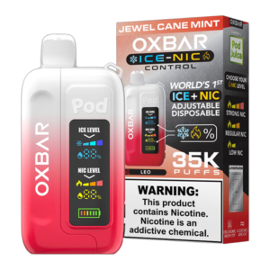 POD JUICE OXBAR 35K JEWEL CANE MINT