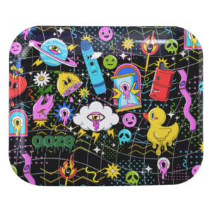 OOZE ROLLING TRAY