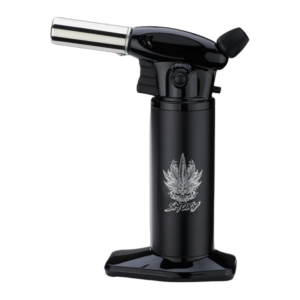 SMOXY TORCH LIGHTER VULCAN BLACK (ST157)