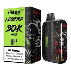 TYSON 30K GREEN APPLE