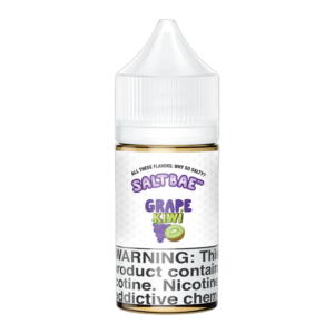 SALT BAE GRAPE KIWI 50MG