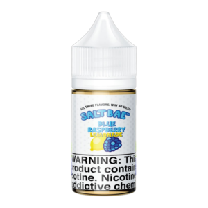 SALT BAE BLUE RASPBERRY LEMONADE 50MG