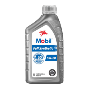 MOBIL FULL SYNTEHTIC 5W-20