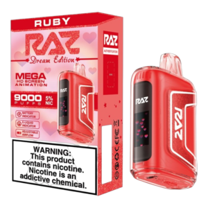 RAZ TN DISPOSABLE 9K