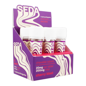 SEDA 7 HYDROXY 200MG