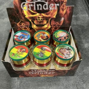 GRINDER 4PT