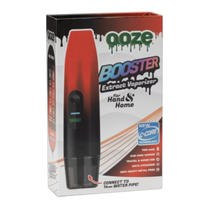OOZE BOOSTER 2-IN-1 WAX KIT - MIDNIGHT SUN