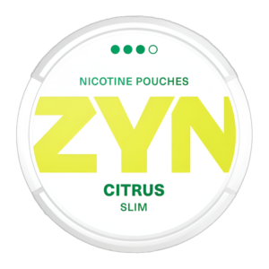 ZYN NICOTINE POUCHES CITRUS 9MG (5CT) SW