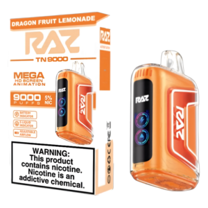 RAZ TN 9K DRAGON FRUIT LEMONADE