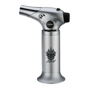 SMOXY TORCH LIGHTER LOKI SILVER (ST150)