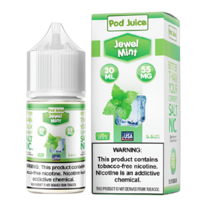 POD JUICE JEWEL MINT 55MG - 30ML