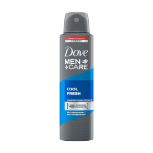 DOVE SPRAY MEN COOL FRESH 150ML 87G