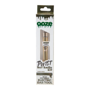 OOZE HOT KNIFE LUCKY GOLD (320MAH)