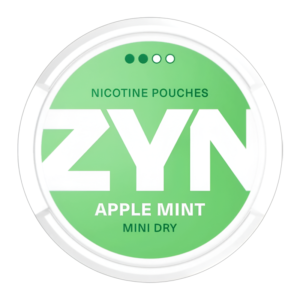ZYN NICOTINE POUCHES 3MG