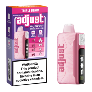 ADJUST MYSWEET 40K TRIPLE BERRY