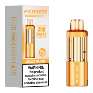 FOGER PODS 5CT