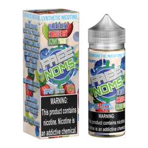 NOMS BLUEBERRY YOGURT STRAWBERRY KIWI - 3MG