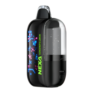 NEXA ULTRA 50K DISPOSABLE SMOKELESS 5CT SORCERER'S LEMON