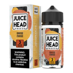 JUICE HEAD ORANGE MANGO FREEZE 3MG 100ML
