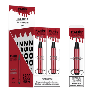 FLAIR ULTRA 25K DISPOSABLE -BOX OF 10