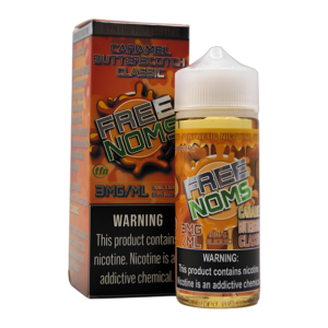 NOMS CARAMEL BUTTERSCOTCH CLASSIC - OMG