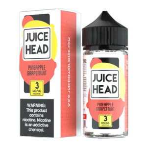 JUICE HEAD PINEAPPLE GRAPEFRUIT 3MG 100ML