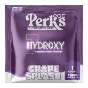 EAT PERKS 75MG 15CT GRAPE SPLASH