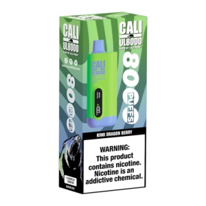 CALI UL 8K KIWI DRAGON BERRY