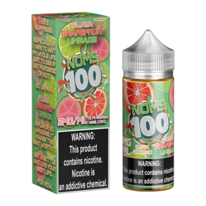 NOMS GUAVA GRAPEFRUITE LIMEADE 0MG - 100ML