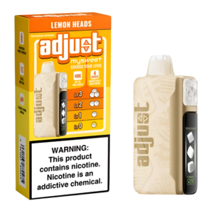 ADJUST MYSWEET 40K LEMON HEADS