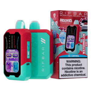 RIFBAR 40K DISPOSABLE -BOX OF 5