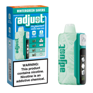 ADJUST MYSWEET 40K WINTERGREEN SAVERS