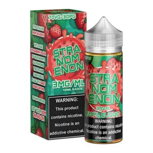 NOMS STRANOMENON - 3MG