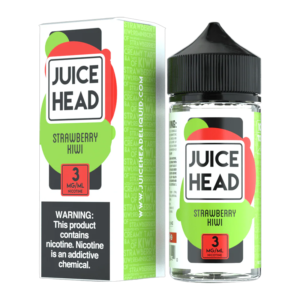 JUICE HEAD STRAWBERRY KIWI 3MG 100ML