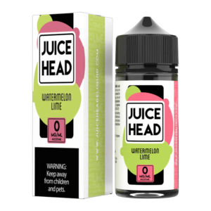 JUICE HEAD WATERMELON LIME 0MG 100ML