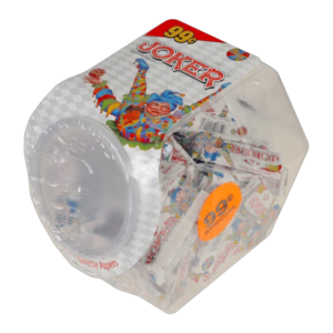 JOKER JAR 1.25 PAPER 99 CENT