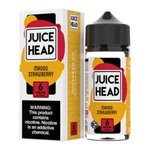 JUICE HEAD MANGO STRAWBERRY 6MG 100ML