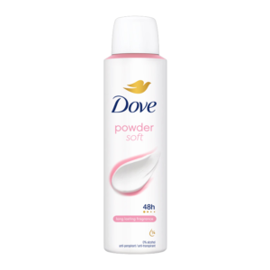 DOVE DEODORANT SPRAY 150ML