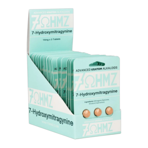 7 OHMZ HYDROXY 3CT (20PK)