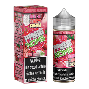 NOMS DRAGONFRUIT STRAWBERRY CREAM - 3MG